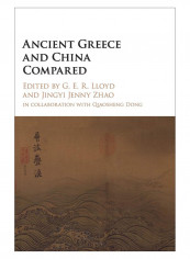 Ancient Greece And China Compared Hardcover