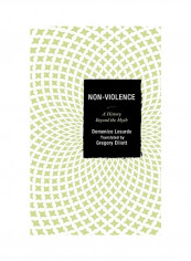Non-Violence Hardcover English by Domenico Losurdo