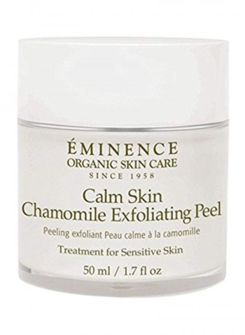 Chamomile Exfoliating Peel Calm Skin 50ml