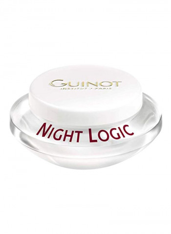 Night Logic Cream 1.6ounce