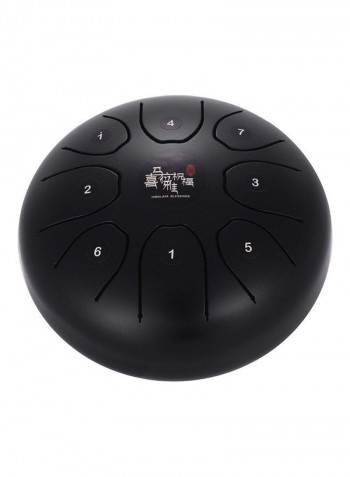 Steel Tongue Drum