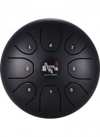 Steel Tongue Drum