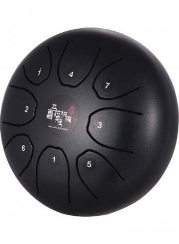 Steel Tongue Drum