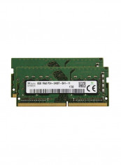 2-Piece SODIMM DDR4 2400 MHz Laptop RAM For Apple 2X8GB= 16GB