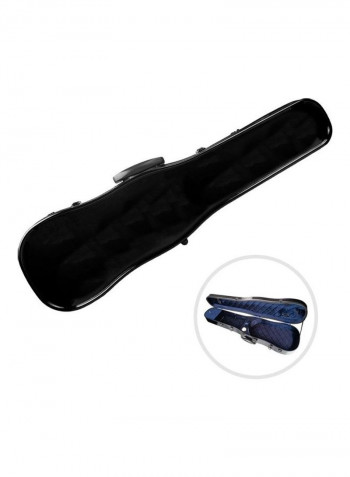 Fiberglass Violin Storage Case