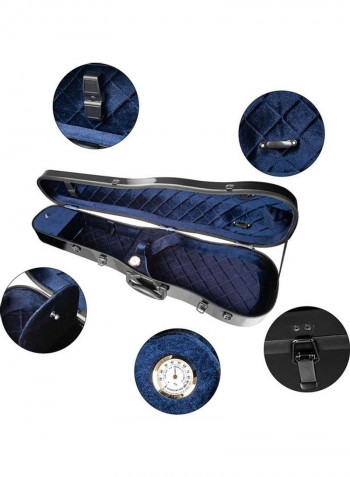 Fiberglass Violin Storage Case