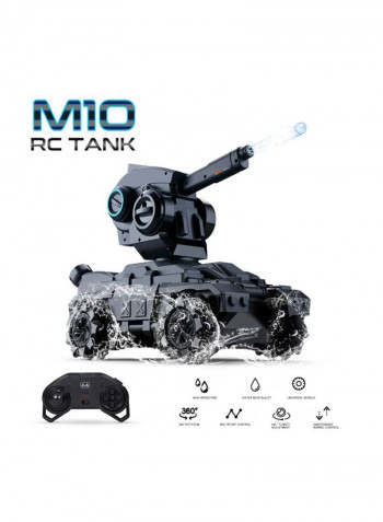 M10 Tank With Remote Control