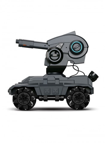 M10 Tank With Remote Control