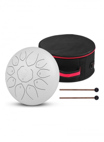 11-Notes Steel Tongue Drum Set