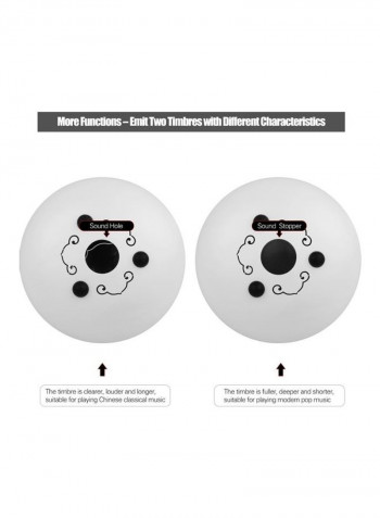11-Notes Steel Tongue Drum Set