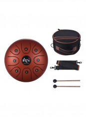 8-Tone Steel Tongue Drum Kit reviews 8-Tone Steel Tongue Drum Kit