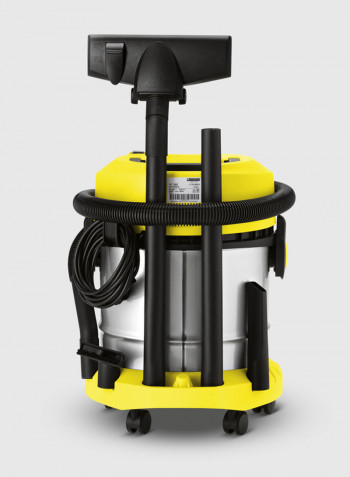 Bagless Powerful Vacuum Cleaner VC1.800 Yellow/Black/Silver
