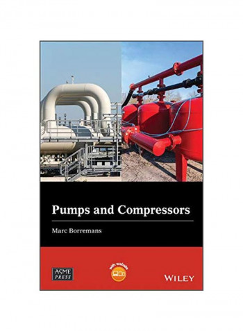 Pumps And Compressors Hardcover