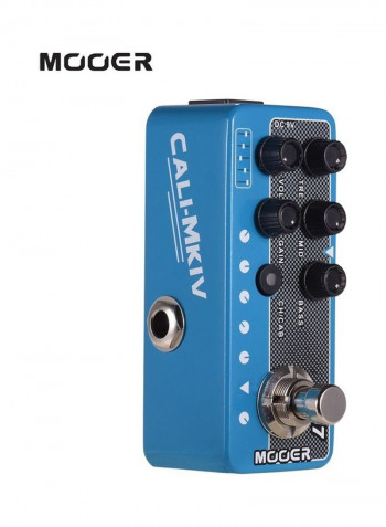 Series 017 Guitar Effect Pedal