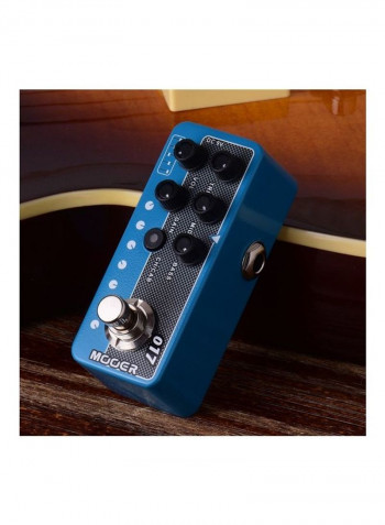 Series 017 Guitar Effect Pedal
