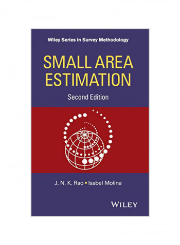 Small Area Estimation Hardcover