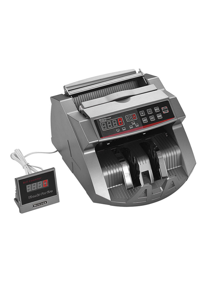 Automatic Money Counter Grey