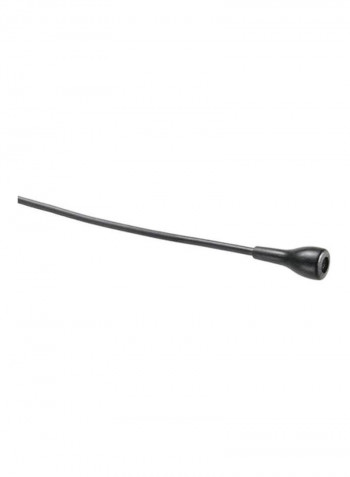Omnidirectional Condenser Headworn Microphone Pro92CW Black