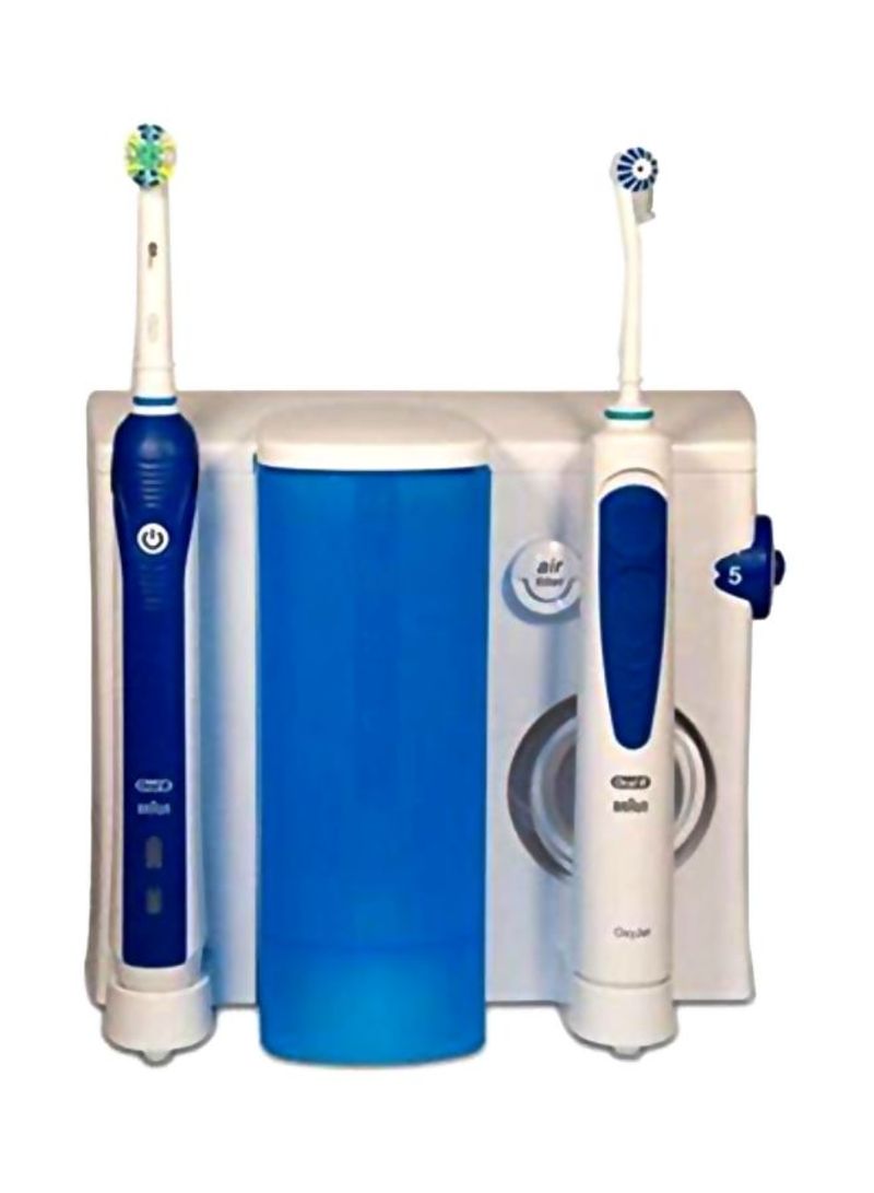 Professional Care Electronic Toothbrush White/Blue