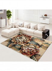 Wear Resistant Non-Slip Carpet Multicolour 120x160centimeter