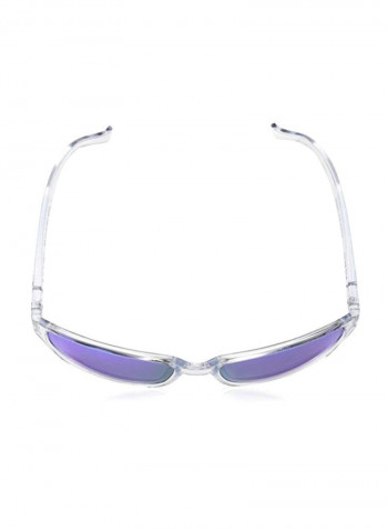 Men's Shue Rectangular Sunglasses - Lens Size: 40 mm