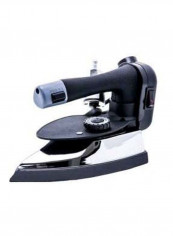 Electric Steam Iron 1300W 1300 W Black/Silver