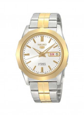 Men's Analog Automatic Watch SNKG84J1