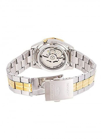 Men's Analog Automatic Watch SNKG84J1