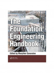 Foundation Engineering Handbook Hardcover reviews Foundation Engineering Handbook Hardcover