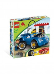 24-Piece Duplo Petrol Station 5640