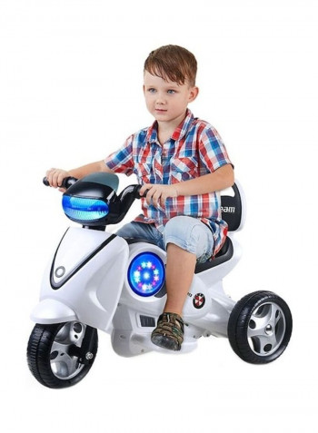 Electric Tricycle For Kids