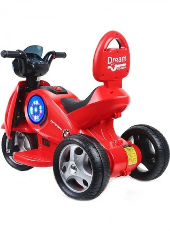 Electric Tricycle For Kids
