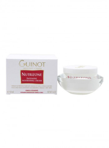 Nutrizone Intensive Nourishing Face Cream 50ml