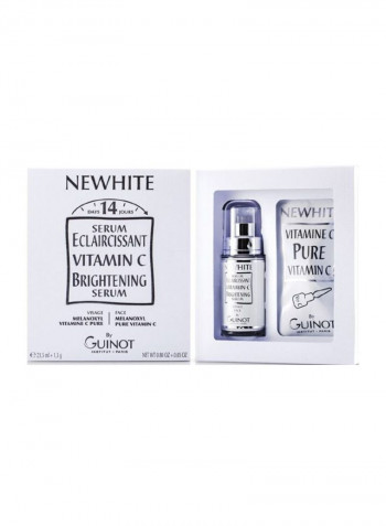 2-Piece Newhite Vitamin C Brightening Serum