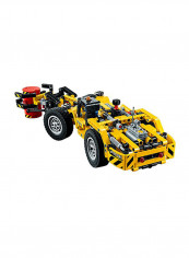 476-Piece Technic Mine Loader Building Set 42049
