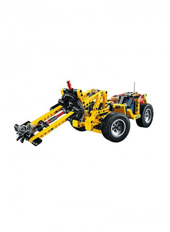 476-Piece Technic Mine Loader Building Set 42049