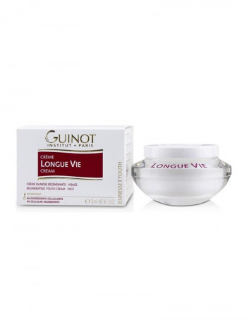 Youth Renewing Skin Cream 50ml