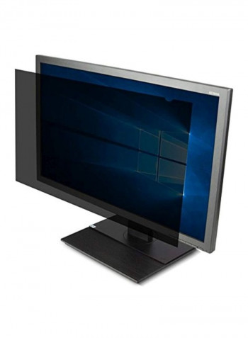 Anti-Glare Screen For Monitor Black