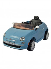 FIAT 500 Electric Ride On Car reviews FIAT 500 Electric Ride On Car