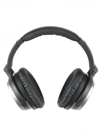 Quiet Point On-Ear Headphones Black