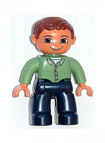 Ville Petrol Station Building Toy