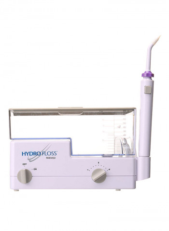 New Generation Oral Irrigator White