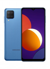 Galaxy M12 Dual SIM Blue 4GB RAM 64GB 4G LTE - Middle East Version reviews Galaxy M12 Dual SIM Blue 4GB RAM 64GB 4G LTE - Middle East Version