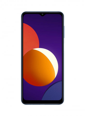 Galaxy M12 Dual SIM Blue 4GB RAM 64GB 4G LTE - Middle East Version