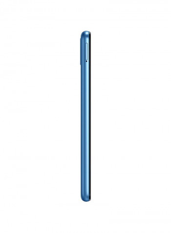 Galaxy M12 Dual SIM Blue 4GB RAM 64GB 4G LTE - Middle East Version