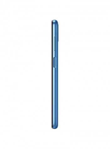 Galaxy M12 Dual SIM Blue 4GB RAM 64GB 4G LTE - Middle East Version