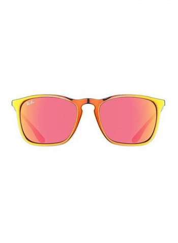 Men's Chris Square Sunglasses - Lens Size: 54 mm