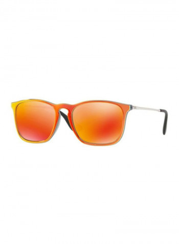 Men's Chris Square Sunglasses - Lens Size: 54 mm