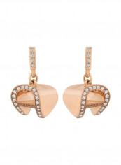 Stainless Steel Stud Earrings
