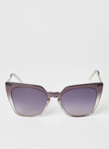 Women's Butterfly Frame Sunglasses
